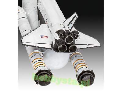 Space Shuttle&amp; Booster Rockets, 40th. - Gift Set - image 2
