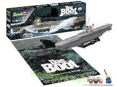 Das Boot Collector&#039;s Edition - 40th Anniversary - image 7