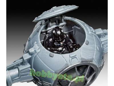 Collector Set  X-Wing Fighter + TIE Fighter - image 5