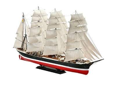 Sailing Ship PAMIR - image 1