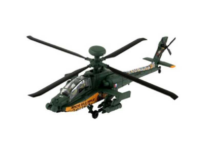 AH-64 Apache "easykit" - image 1 AH-64 Apache "easykit" - image 1