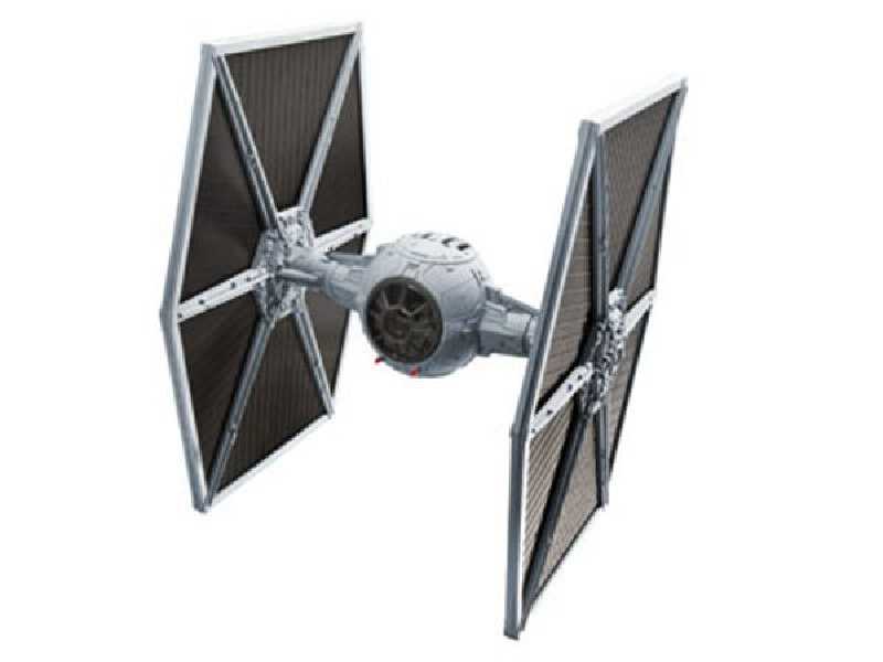 STAR WARS TIE Fighter "easykit" - image 1