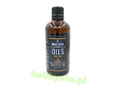 Oils Thinner & Cleaner - image 1