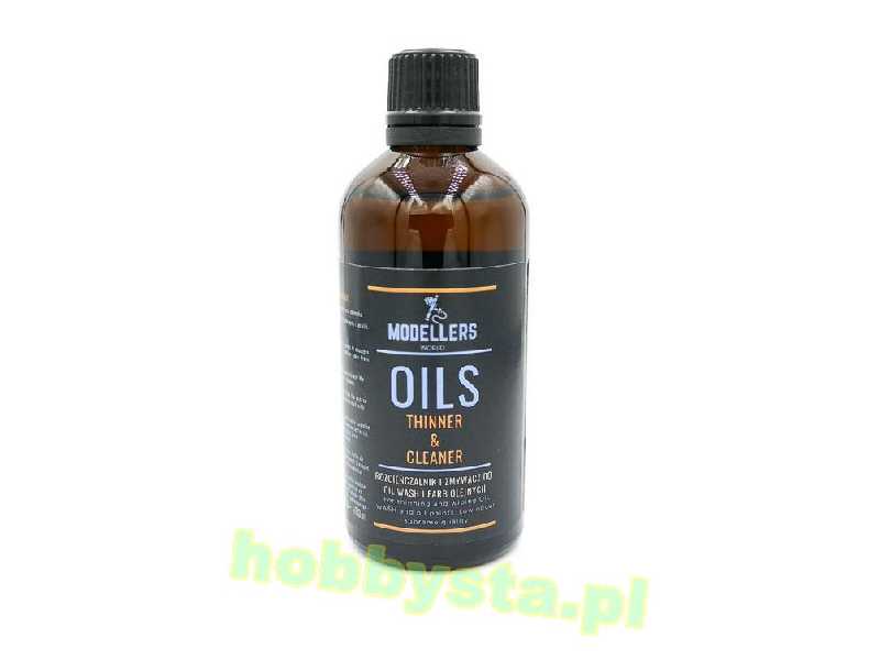 Oils Thinner & Cleaner - image 1