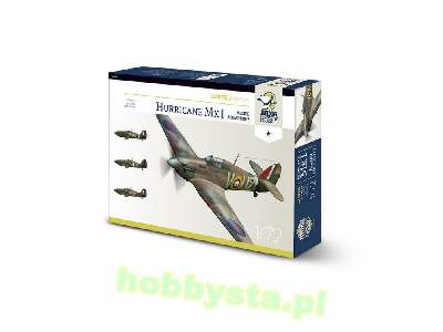 Hurricane Mk I Allied Squadrons Limited Edition - image 1
