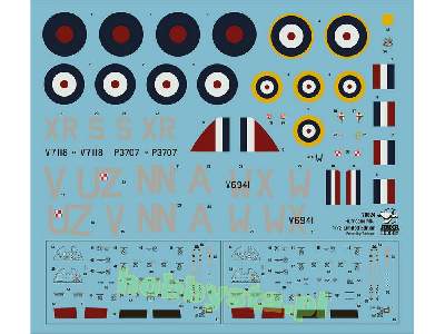 Hurricane Mk I Allied Squadrons Limited Edition - image 2