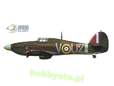 Hurricane Mk I Allied Squadrons Limited Edition - image 3