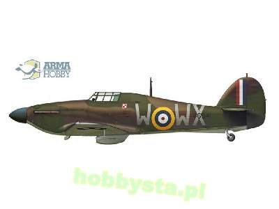 Hurricane Mk I Allied Squadrons Limited Edition - image 4