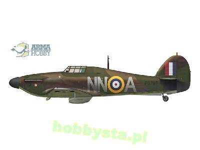 Hurricane Mk I Allied Squadrons Limited Edition - image 5