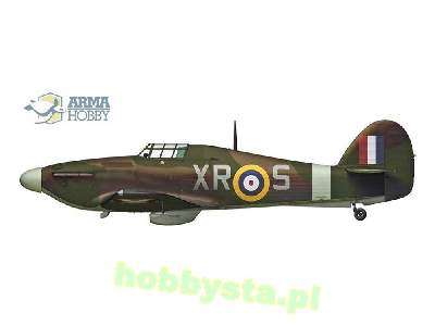 Hurricane Mk I Allied Squadrons Limited Edition - image 6