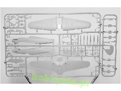 Hurricane Mk I Allied Squadrons Limited Edition - image 7