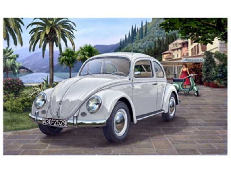 VW Beetle 1951/1952 - image 1