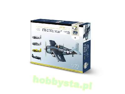 FM-2 Wildcat Training Cats Limited Edition - image 1