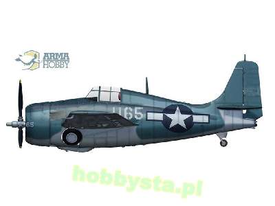 FM-2 Wildcat Training Cats Limited Edition - image 3