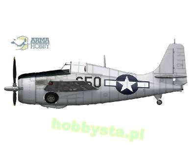 FM-2 Wildcat Training Cats Limited Edition - image 4