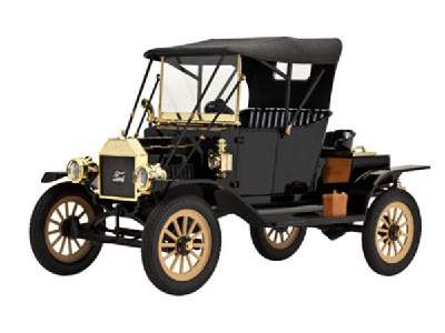 Ford T Modell 1912 - image 1