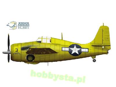 FM-2 Wildcat Training Cats Limited Edition - image 6