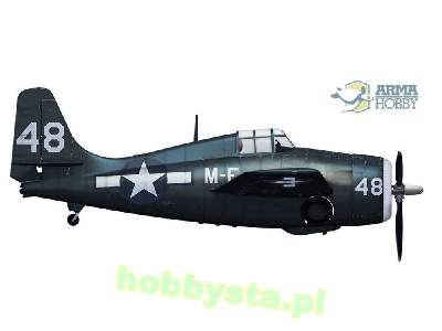 FM-2 Wildcat Training Cats Limited Edition - image 7