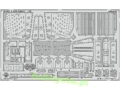 P-40M exterior 1/32 - image 1