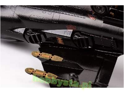 Harrier GR.1 1/48 - Kinetic - image 9