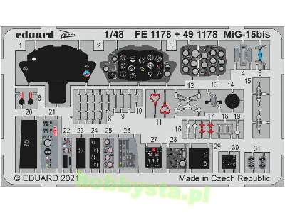 MiG-15bis 1/48 - image 1