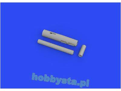 MiG-15 gun barrels 1/48 - Hobby 2000 - image 2