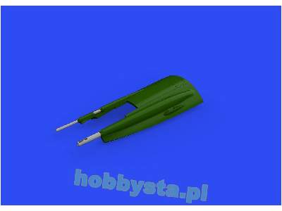 MiG-15 gun barrels 1/48 - Hobby 2000 - image 3