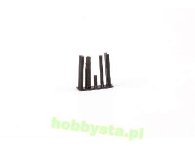 MiG-15 gun barrels 1/48 - Hobby 2000 - image 4