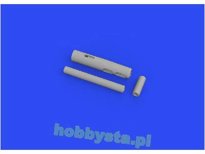 MiG-15 gun barrels 1/48 - Hobby 2000 - image 6