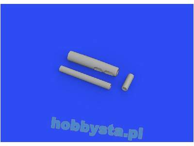 MiG-15bis gun barrels 1/48 - Hobby 2000 - image 2