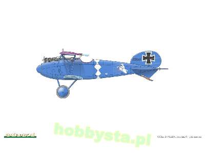 Albatros D. V 1/72 - image 2