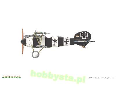 Albatros D. V 1/72 - image 3