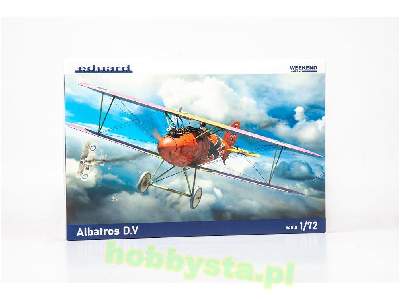 Albatros D. V 1/72 - image 6