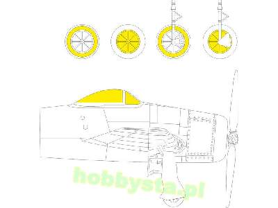 F8F-1 1/72 - Hobby Boss - image 1