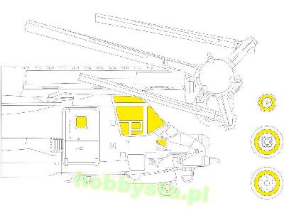 MV-22 TFace 1/48 - Hobby Boss - image 1