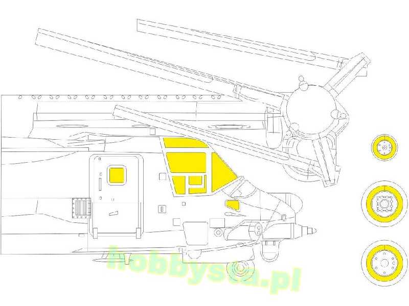 MV-22 TFace 1/48 - Hobby Boss - image 1