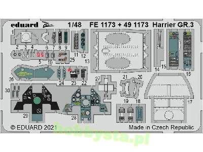 Harrier GR.3 1/48 - image 1