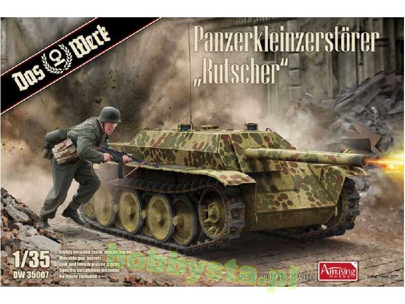 Panzerkleinzerstörer Rutscher - image 1