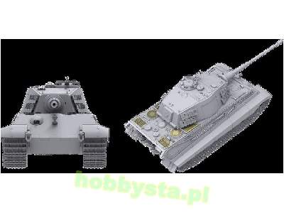 Pzkpfwg. Vi Ausf.B Tiger Ii Sd.Kfz.182 - S.Pz.Abt.505 - image 4