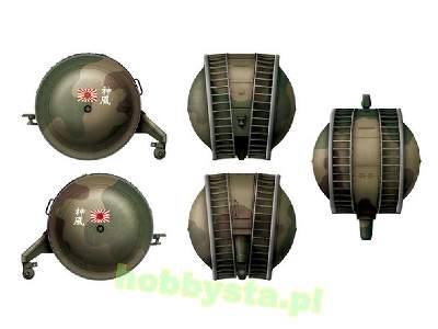 German Kugelpanzer (2 Kits Pack) - image 2