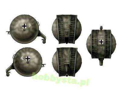 German Kugelpanzer (2 Kits Pack) - image 3