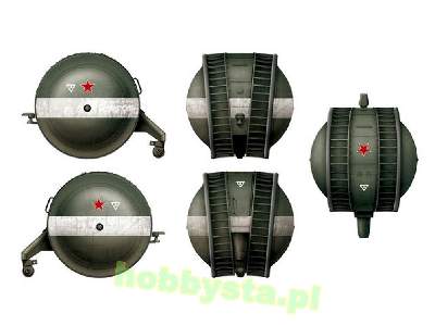 German Kugelpanzer (2 Kits Pack) - image 11