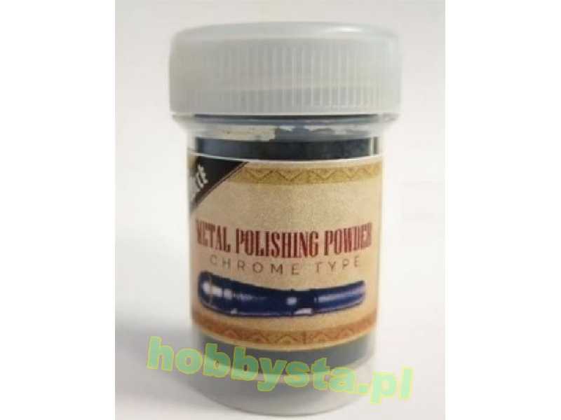 Metal Polishing Powder Chrome Type - image 1