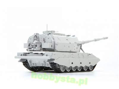 2S35 Koalitsiya-SV Russian 152mm Self-propelled Howitzer - image 5