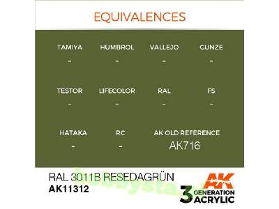 AK 11312 RAL 6011b Resedagrün - image 3