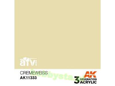 AK 11333 Cremeweiss - image 1