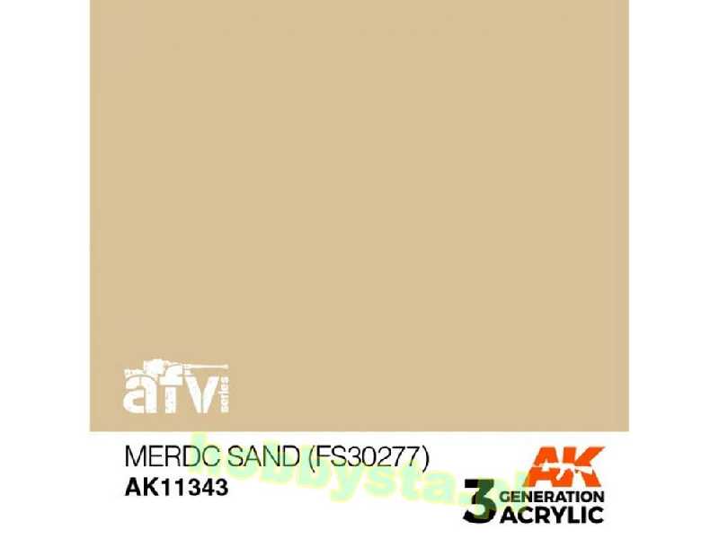 AK 11343 Merdc Sand (Fs30277) - image 1