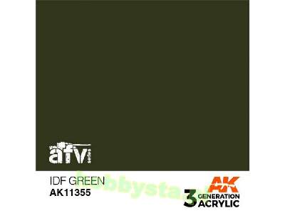 AK 11355 IDF Green - image 1
