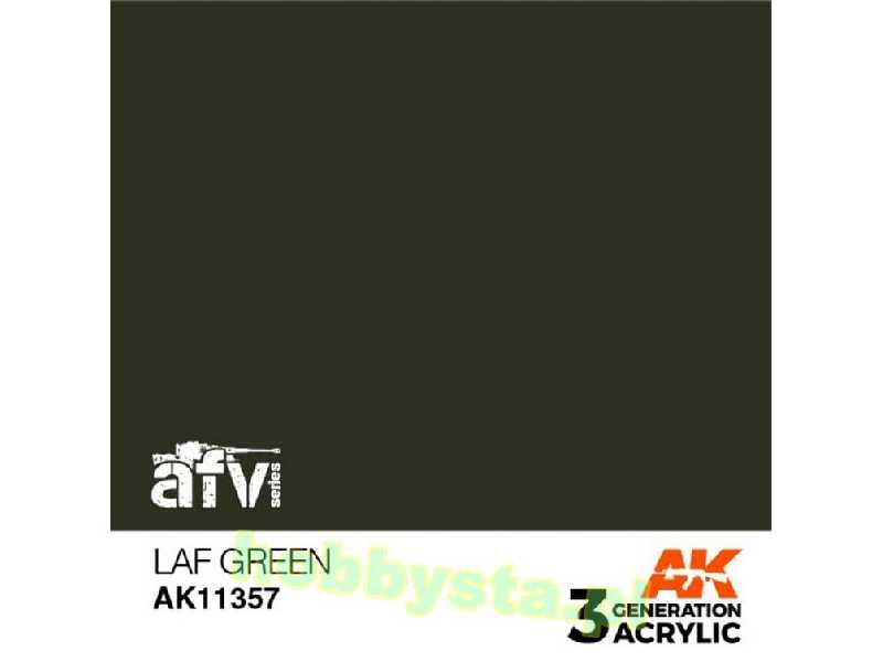 AK 11357 LAF Green - image 1