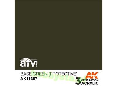 AK 11367 Base Green (Protective) - image 1